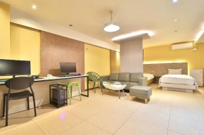Daegu Seongseo Owall Hotel